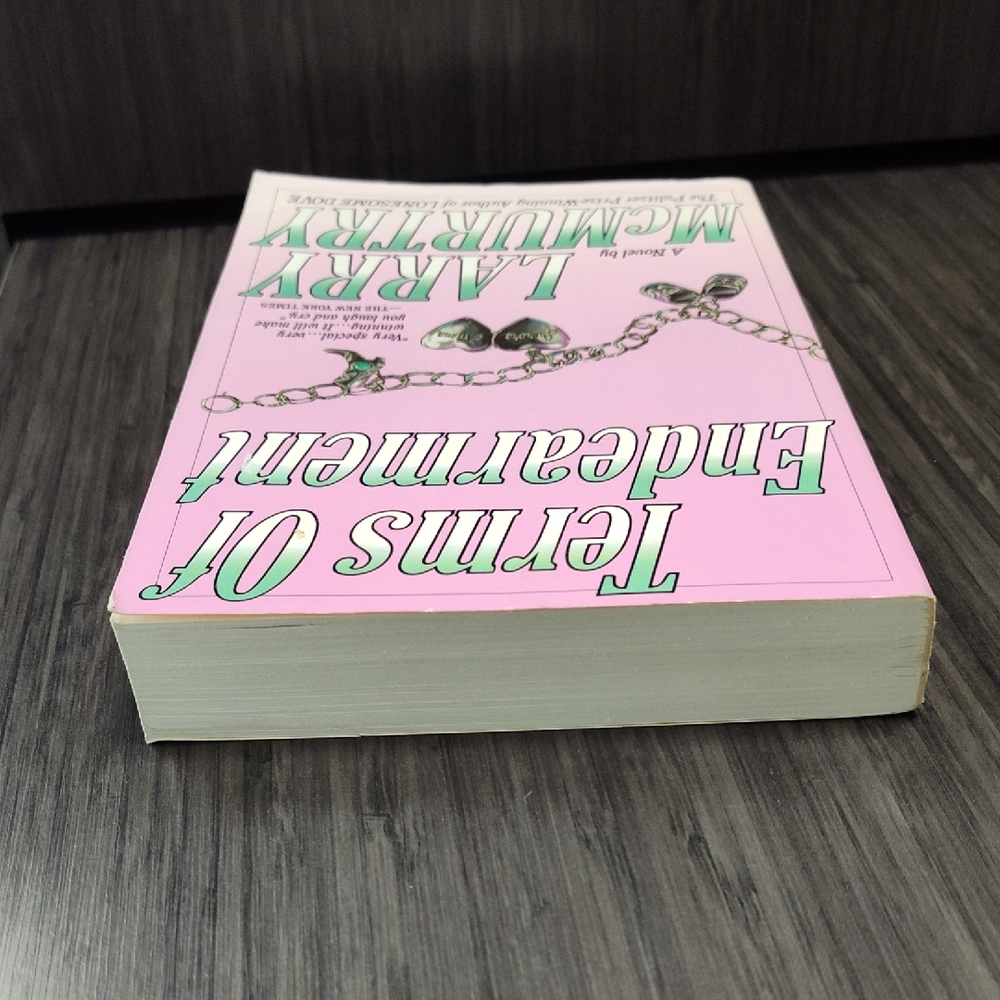 Terms of Endearment Paperback Book by Larry McMurtry - Picture 7 of 10